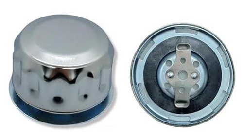 Hydraulic tank breather cap - hydraulic,