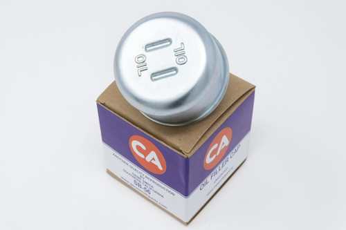 Oil breather cap 2x4 and - v8,