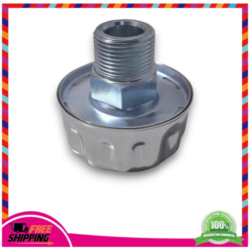 Hydraulic tank breather cap - tank, 1