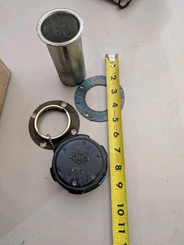 Hydraulic oil and fuel - oil,