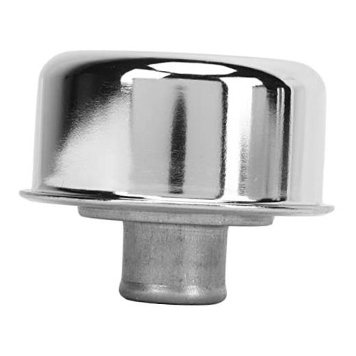 Round valve cover breather - round,