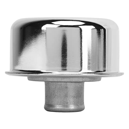 Round valve cover breather - round,
