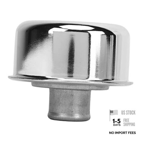 Round valve cover breather - round,