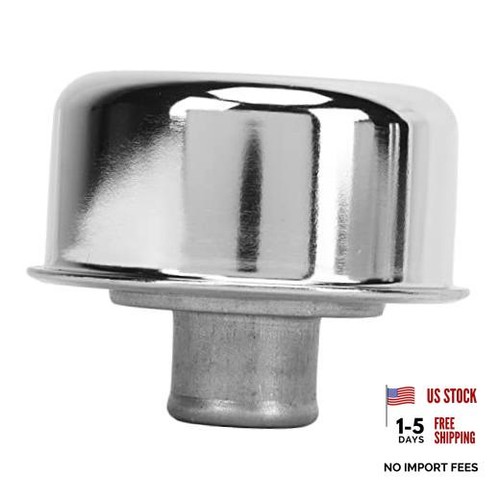 Round valve cover breather - round,