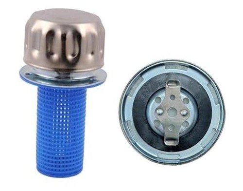 Hydraulic tank breather cap - tank,