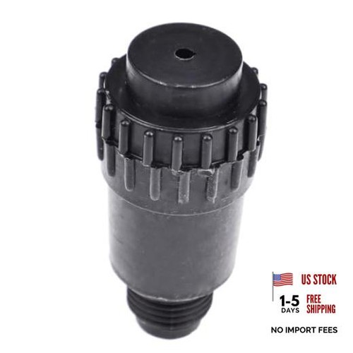 Crankcase oil fill breather - crankcase,