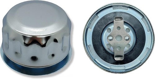 Hydraulic oil and fuel filler - hydraulic,