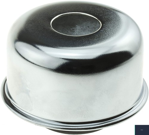 Engine oil breather cap - cap, vent