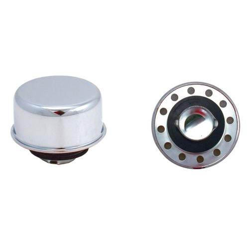 Twist oil filler breather - twist-in,